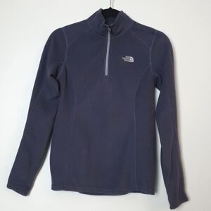 The North Face Mid-Zip Fleece Jacket
